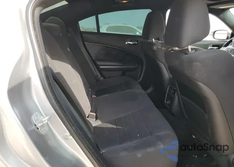 2013 Dodge Charger R/T из США, поврежденный, VIN 2C3CDXCT5DH680239